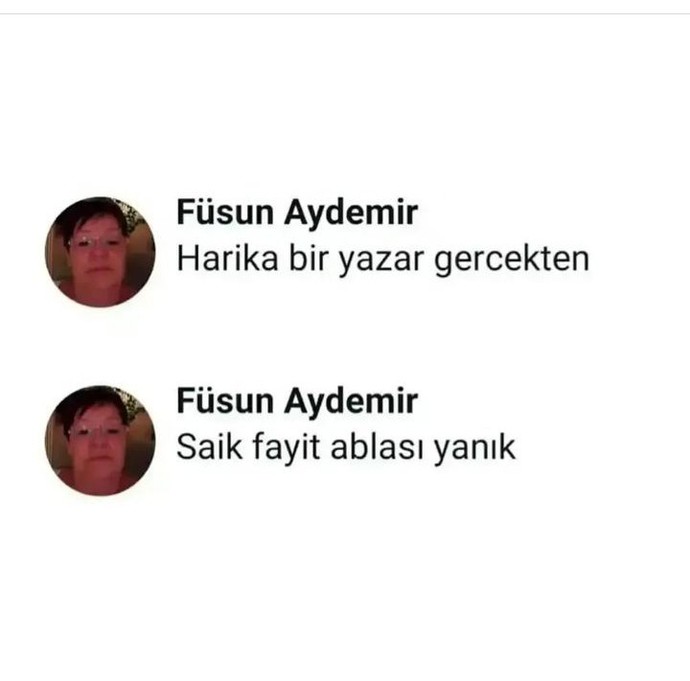 Türkçesi bozuk biriyle evlenir miydiniz ya da sevgili olur muydunuz?