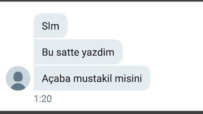 Türkçesi bozuk biriyle evlenir miydiniz ya da sevgili olur muydunuz?