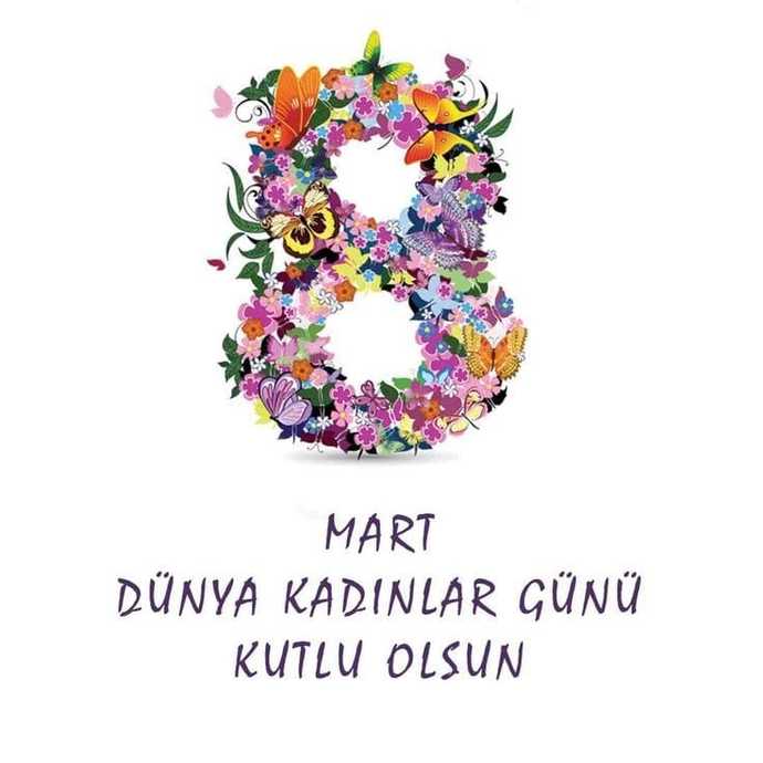 Kadınlar günümüz kutlu olsun Girls 🌸🌹🌺💝👭🏼👭🏼