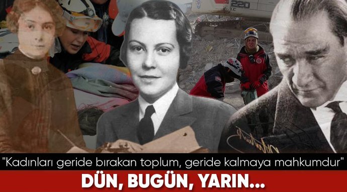 Kadınlar gününü kutlamayan flörtleri elemeli mi?