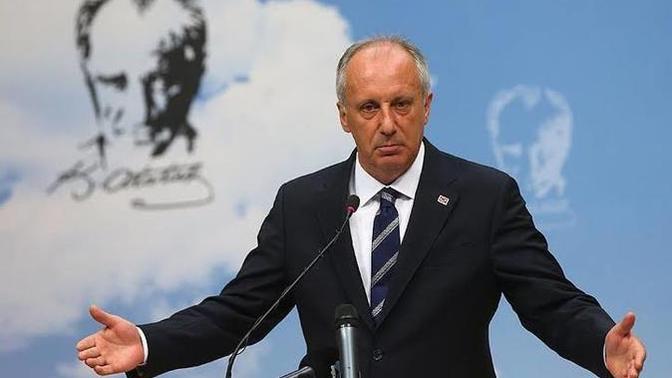 Gençler Muharrem INCE diyor. Peki senin CB adayın kim?