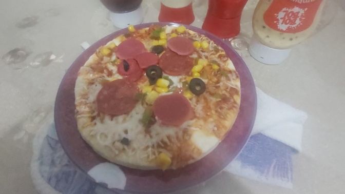 Hazır pizzaları seviyor musunuz?
