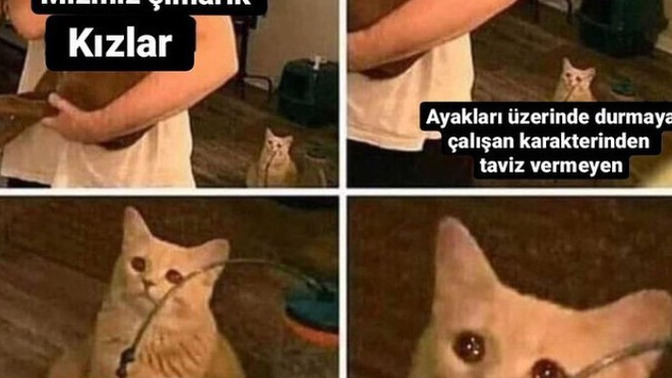 Ayaklarınız üzerinde durabiliyor musunuz?