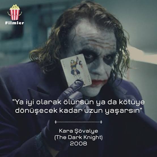 Begendiginiz herhangi bir altıntı/replik paylasir misiniz?