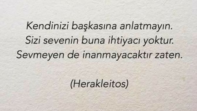 İnsanlara kendinizi anlatma ihtiyacını ne sıklıkla hissediyorsunuz?