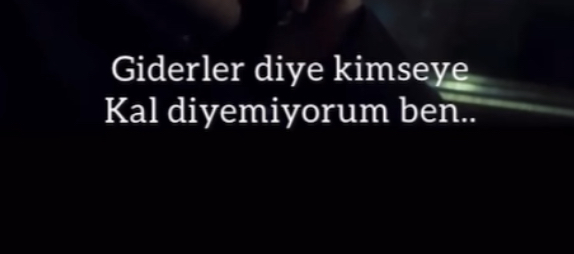 Korkularınız var mı? Neyi yaşamak korkutuyor sizi?