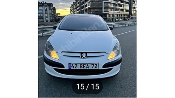 Peugeot 307 alınır mi?