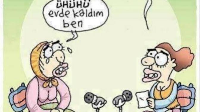 "Eyvah evde kaldım" demeniz için kaç yaşında olmanız gerekir?