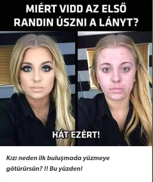 Makyaj insanı cidden değiştiriyor mu?