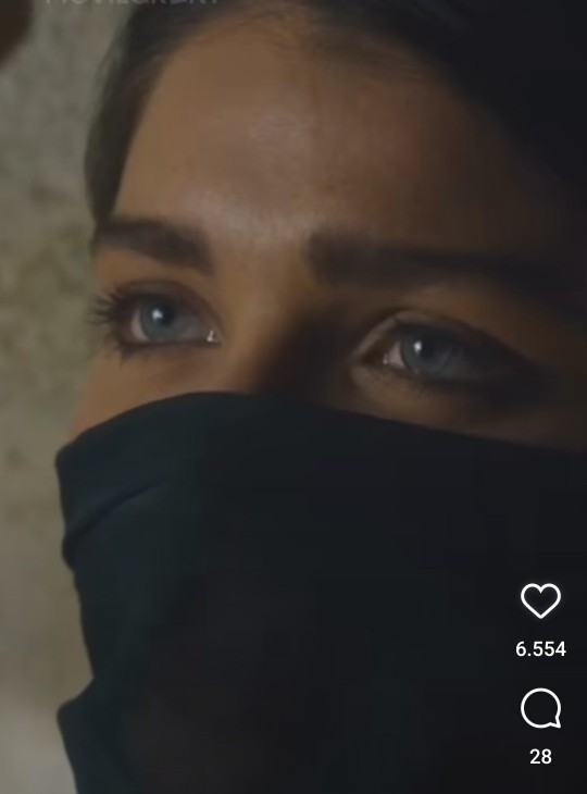 Bakışlarınızı beğeniyor musunuz?