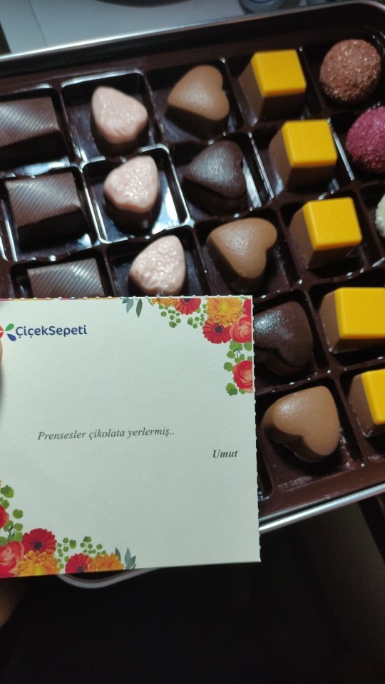 Kadınlar gününde kaç gül aldınız?