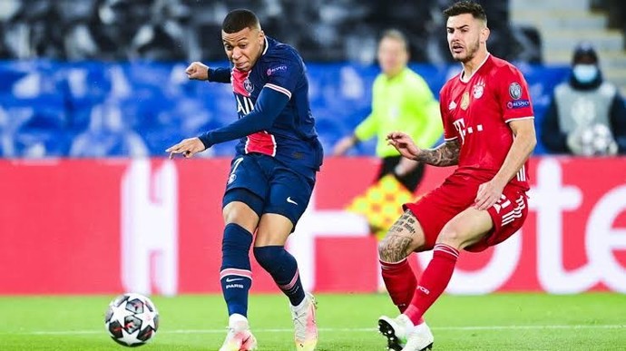 Bayern Münih, Paris Saint Germaini 2-0 yenerek adını çeyrek finale yazdırdı! Maçı nası buldunuz?