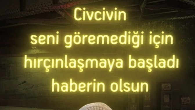 Ne zaman hırçınlaşırsın? 😄
