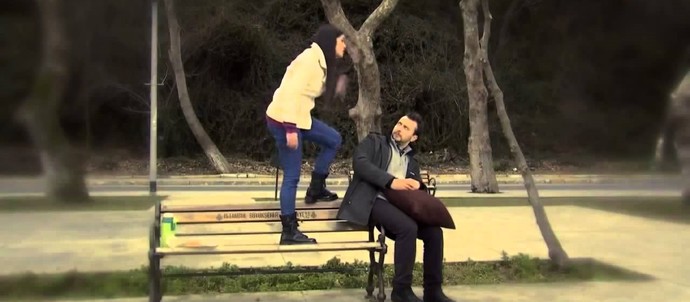 Hayatınızda keşke yer yarılsa da içine girsem dediğiniz bir an yaşadınız mı?