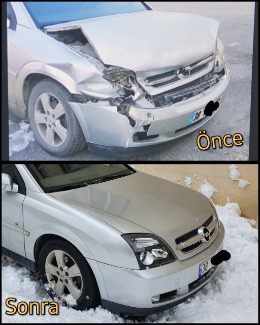 En son ne zaman araba kazası geçirdiniz?