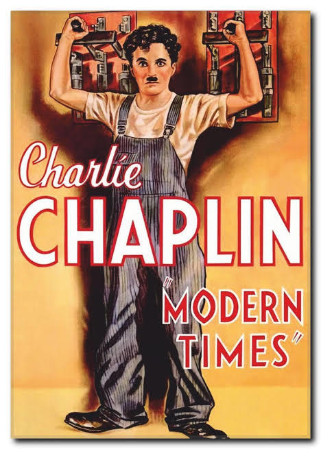 En sevdiğiniz Charlie Chaplin filmi nedir?