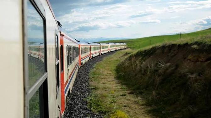 Hangi rotada tren yolculuğu yapmak isterdiniz?