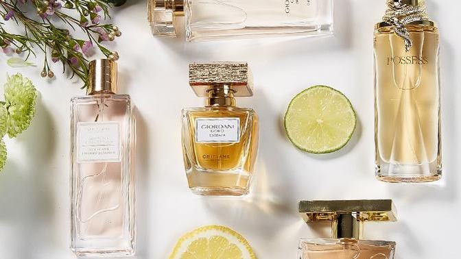 Senin imza Oriflame kokun hangisi?