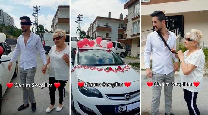 Yaş farkı sizce ilişkide problem midir?