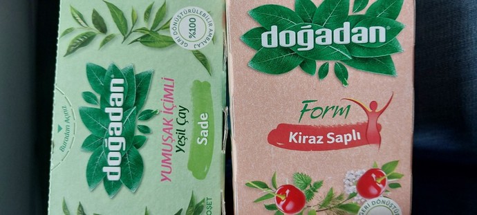 Poşet çaylarda hangi marka tercihiniz?