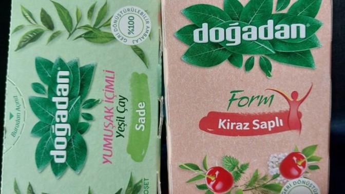 Poşet çaylarda hangi marka tercihiniz?