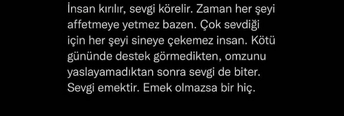 Zaman herşeyi affetmeye yeter mi?