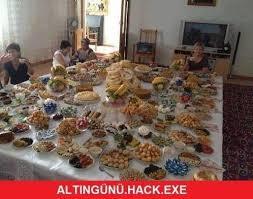 Kadınların eğlenmek için altın günü var. Erkeklerin nesi var?