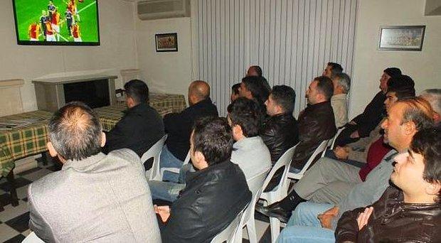 Kadınların eğlenmek için altın günü var. Erkeklerin nesi var?