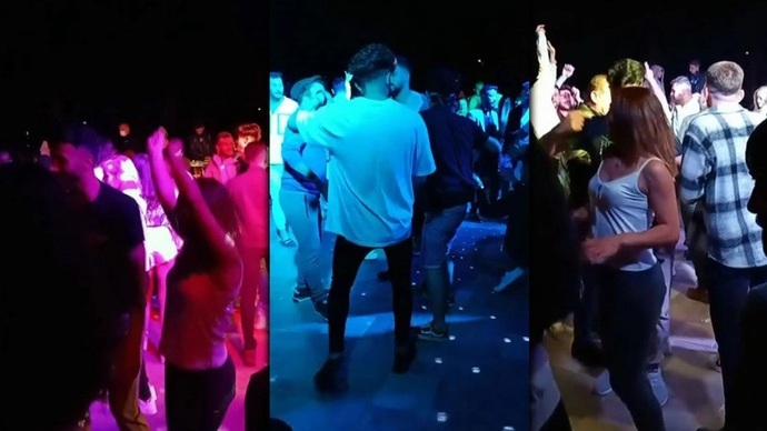 Kadınların eğlenmek için altın günü var. Erkeklerin nesi var?