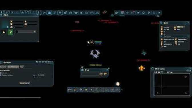DarkOrbit empyrian kutularindan guzel bişey cikaran oldu mu?