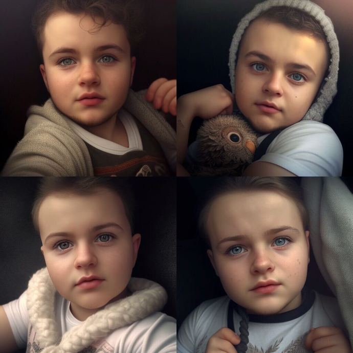 Yapay zekanın yarattığı fotoğrafları seviyor musunuz?