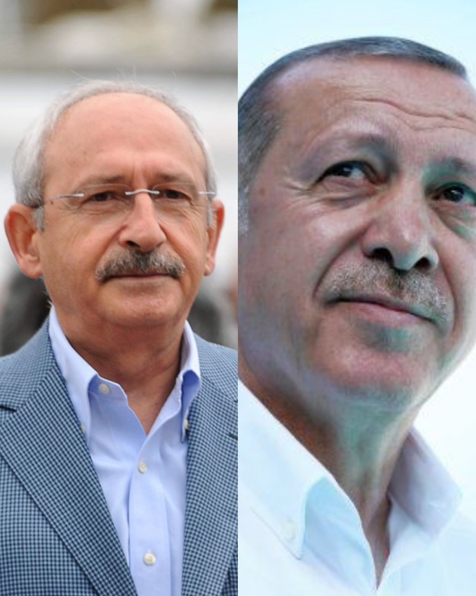 2023 Cumhurbaşkanlığı seçiminde Kemal Kılıçdaroğlu mu Recep Tayyip Erdoğan mı?
