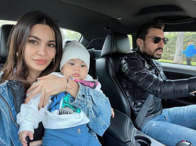 Çocuğunuz olduğu zaman eşinize zaman ayırabildiniz mi?