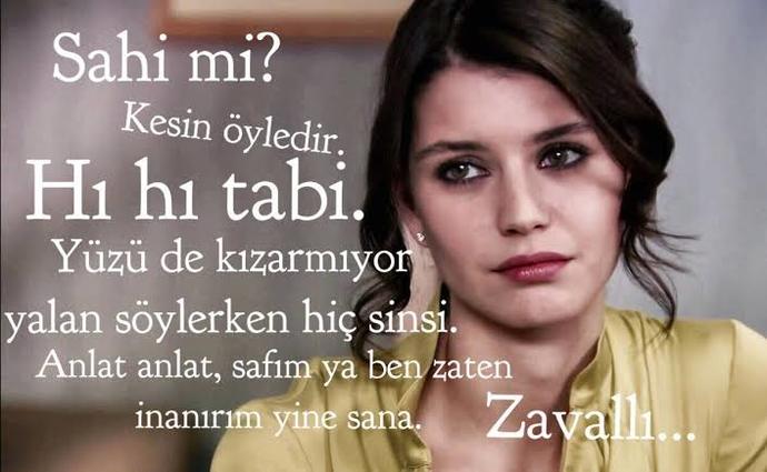 Yalan söyleyen biriyle sohbet kurabilir misiniz?