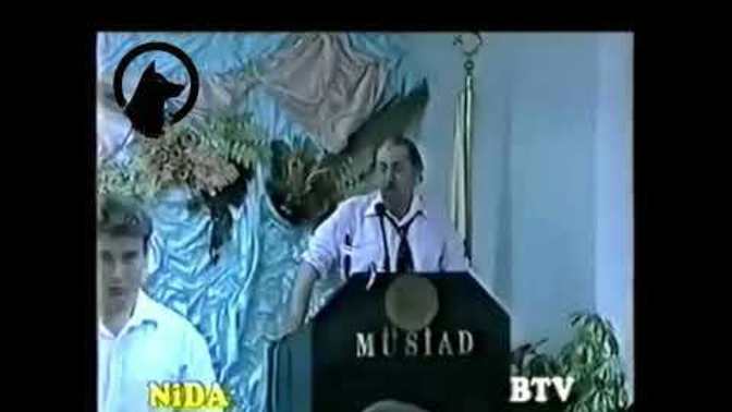 Üstün adam olmak mı?