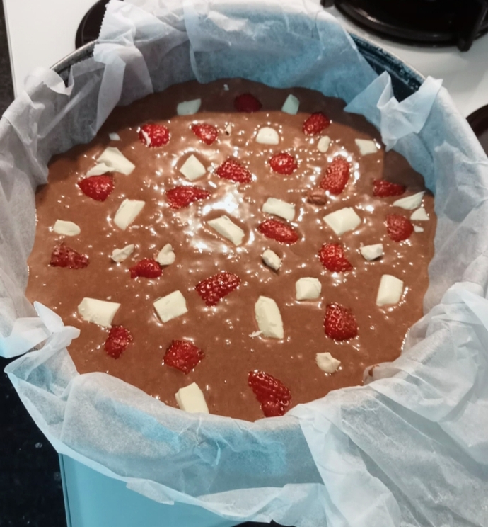 Orjinal Brownie sever misiniz?