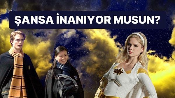 Şansa İnanıyor Musun?