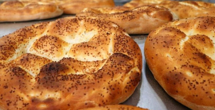 💚Mis gibi Ramazan pidesi 💚
