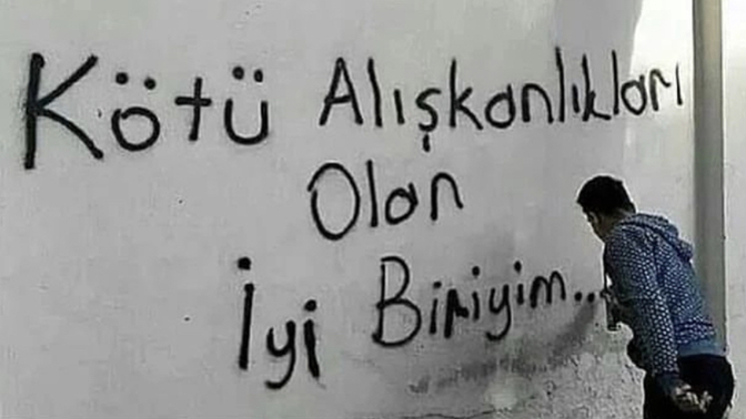 Siz nasıl birisiniz? Kendinizi nasıl tanımlarsınız?