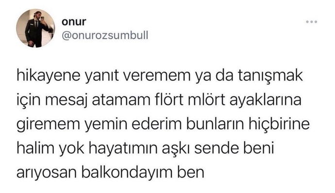 Nasibini bekleyenlerden misiniz, nasibinin peşinden koşanlardan mı?
