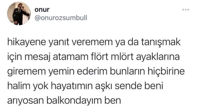 Nasibini bekleyenlerden misiniz, nasibinin peşinden koşanlardan mı?