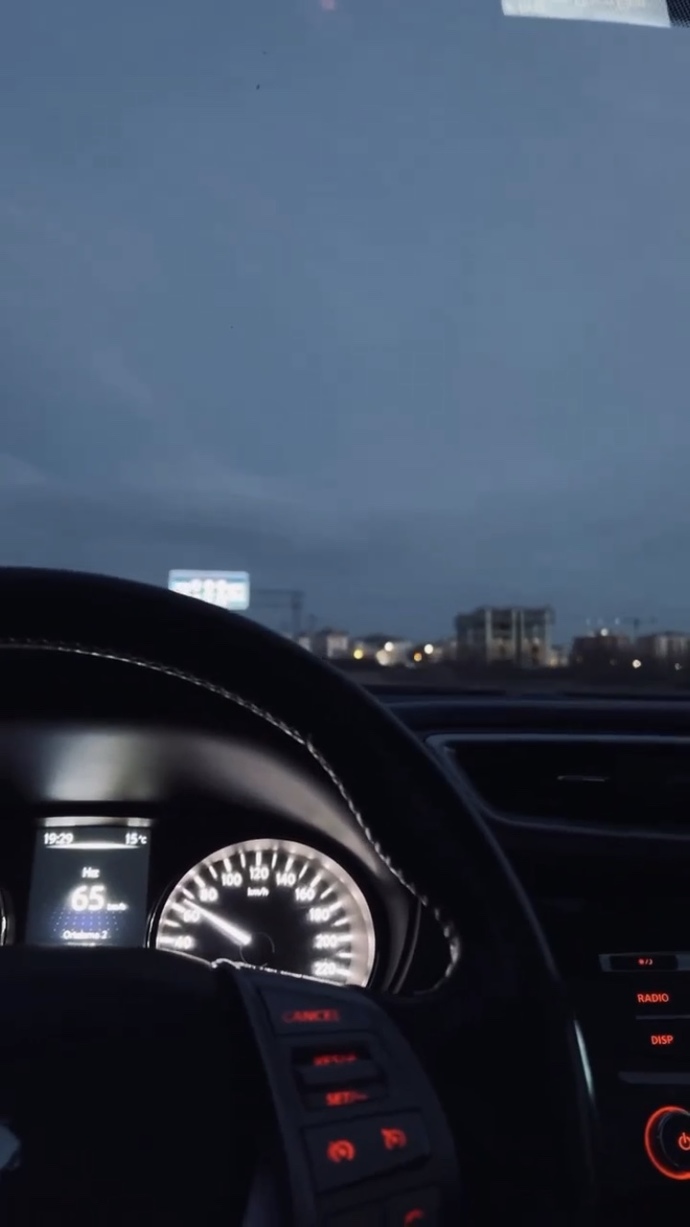 Nissanın hangi modeli?