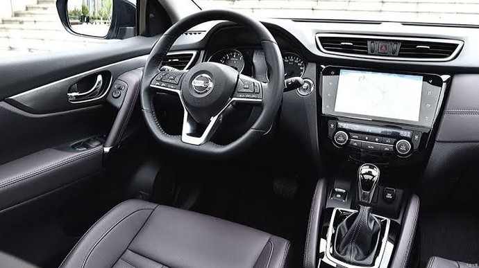 Nissanın hangi modeli?