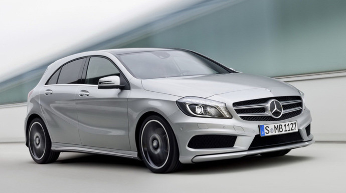 Mercedes A Serisi