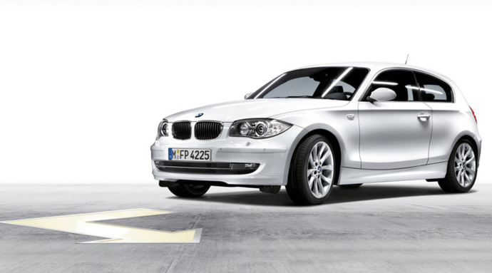 BMW 1 Serisi