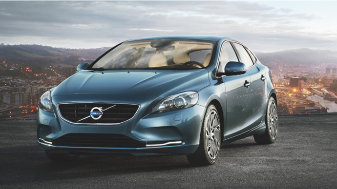 Volvo V40