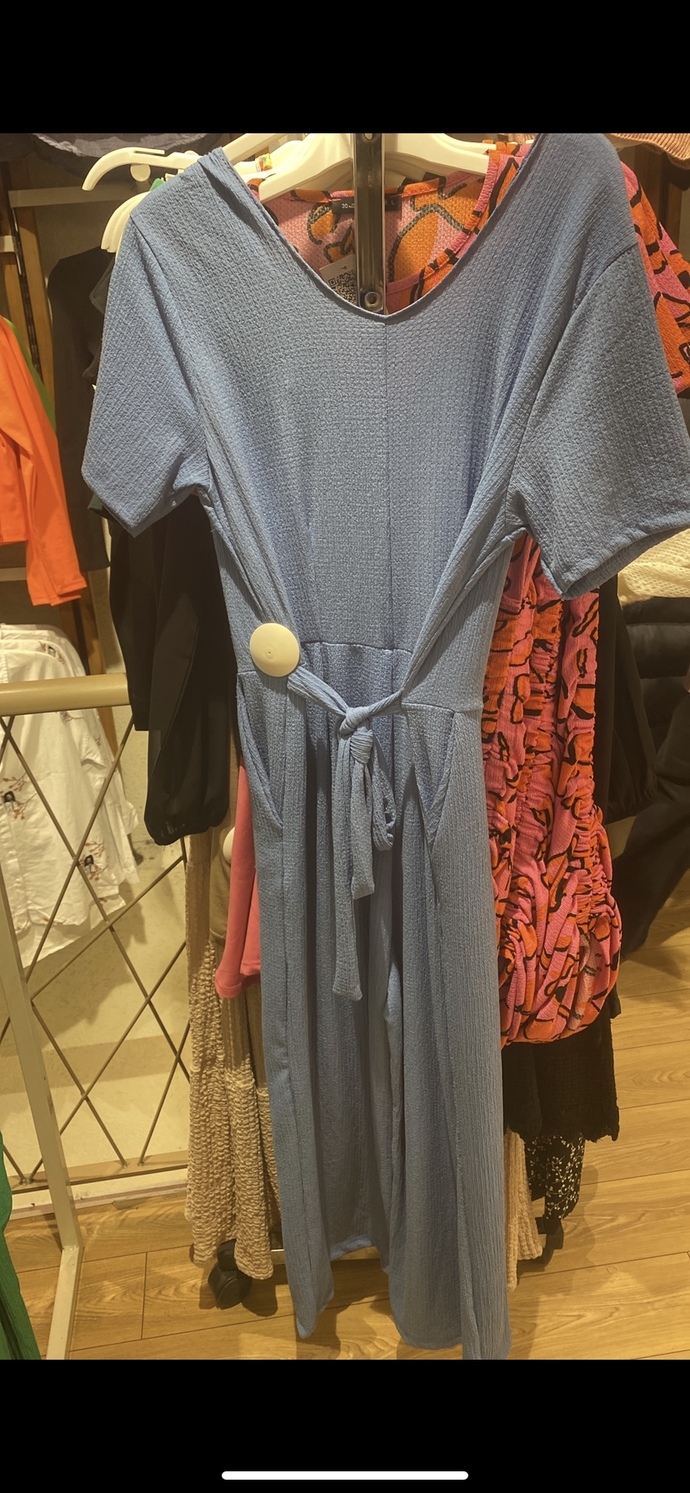 Bu elbiseye 135 TL değer mi?