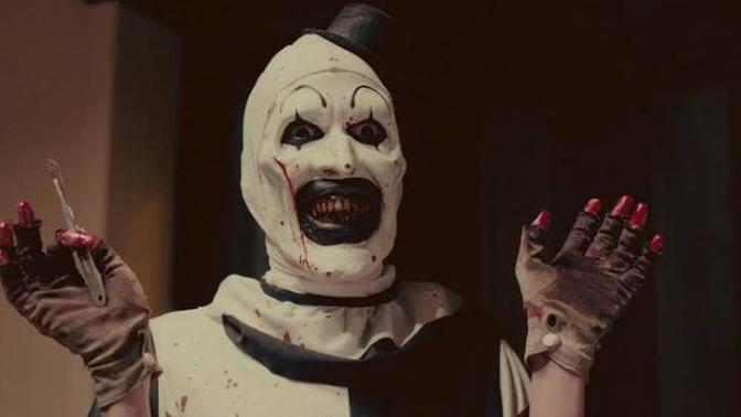 Terrifier 2 filminin yurt dışı ve ilk gösteriminde bayılan ve kusan olmuş! Sizce başka hangi film bu etkide olur? ?