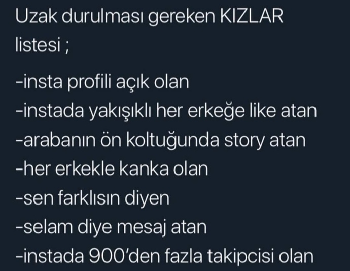 Size uzak mı durulmalı, yakın mı?
