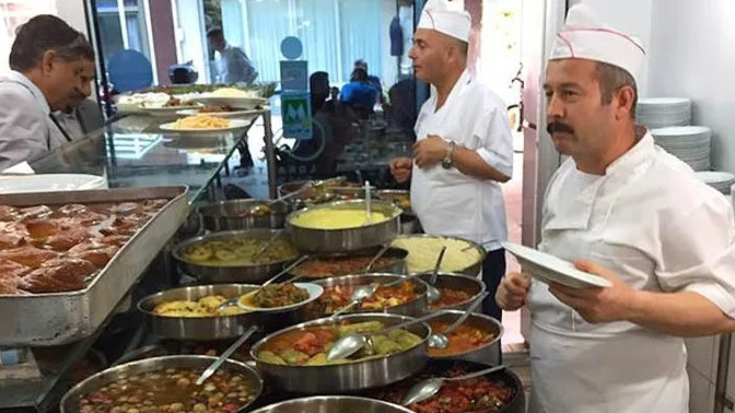 İlk buluşmada esnaf lokantasına gidilir mi?